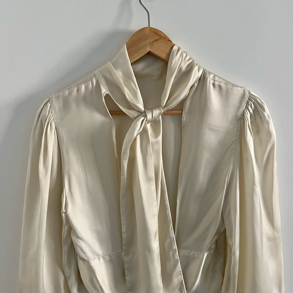 Aritzia Wilfred Blouse - Picture 5 of 8